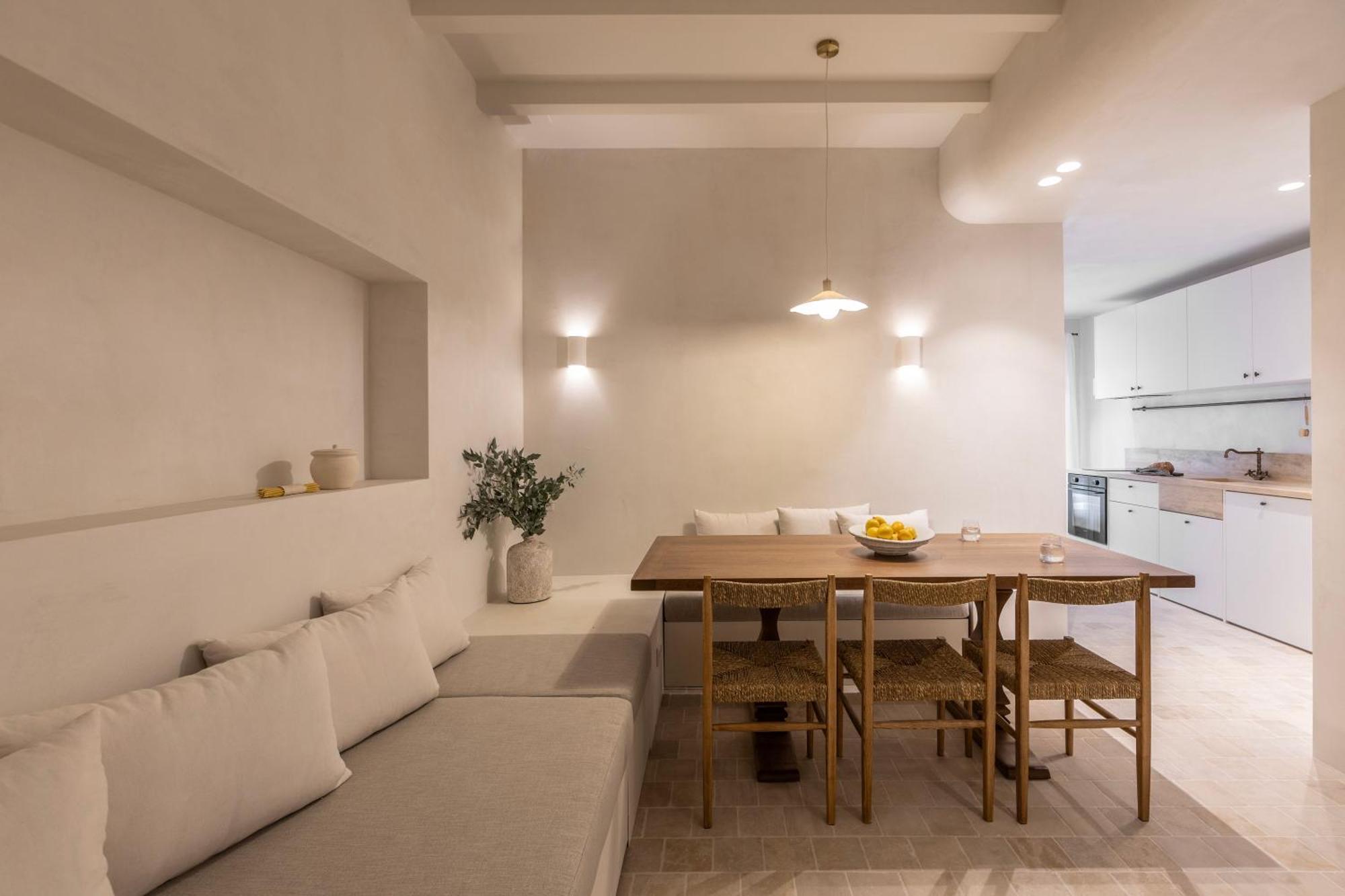 Áyios DhimítriosOm Living Pelion公寓 外观 照片
